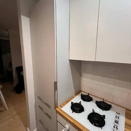 Nelgi The Place Apartament