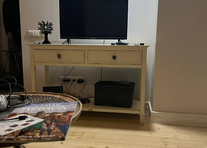 Nelgi The Place Apartament