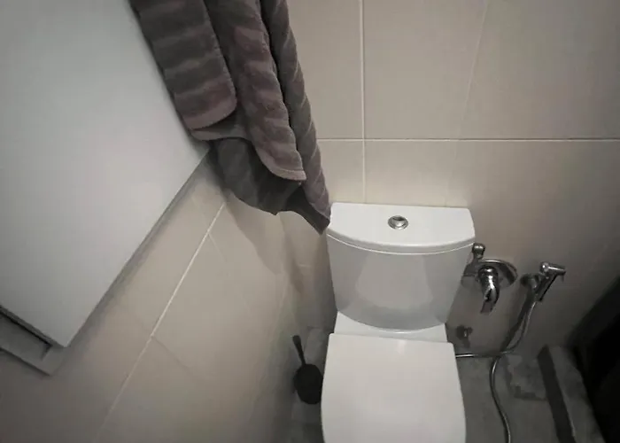 Apartament Nelgi The Place *