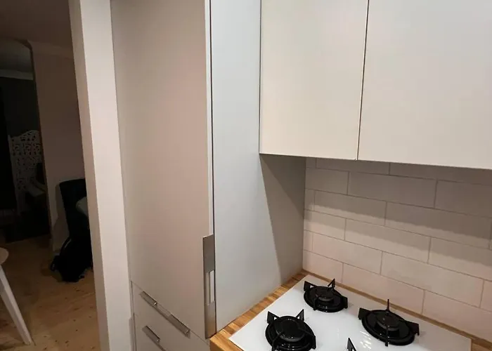 Nelgi The Place Apartament